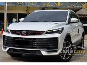 2025 Proton X50 1.5 Premium #13K KM MILEAGE ONLY [UNDER WARRANTY UNTIL 2030 WITH FULL SERVICE RECORD, SUPERB CONDITION, ACCIDENT & FLOOD FREE