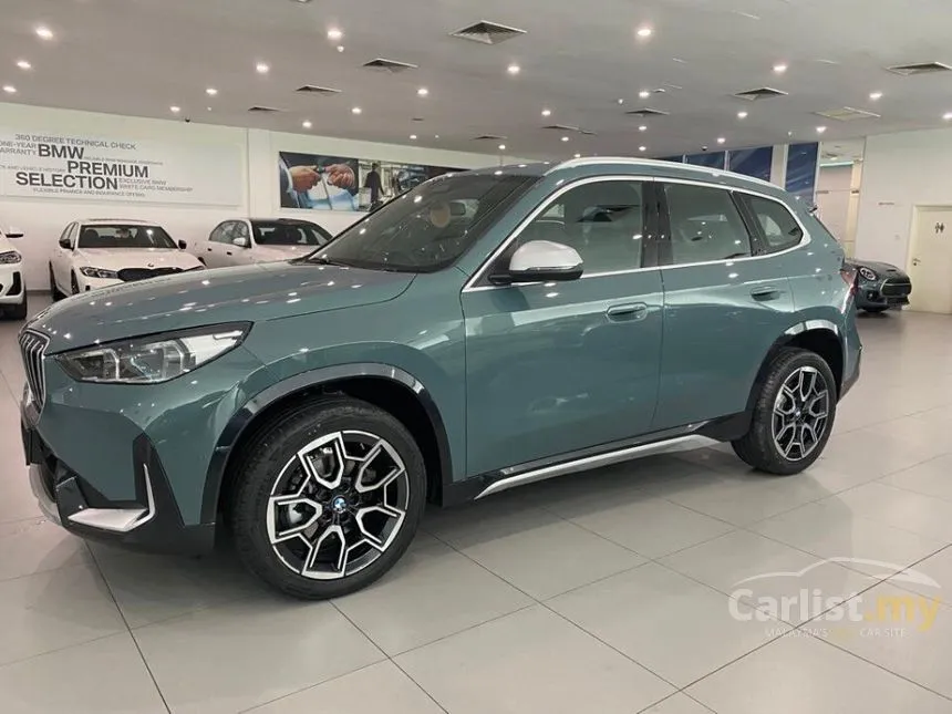 New 2023 BMW X1 2.0 sDrive20i xLine (A) - Carlist.my