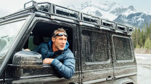 Adventurer Extraordinaire And G-Class Ambassador Mike Horn Makes Pit Stop In Malaysia