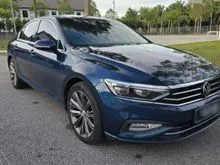 2020 Volkswagen Passat 2.0 Elegance Sedan