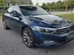 2020 Volkswagen Passat 2.0 Elegance Sedan