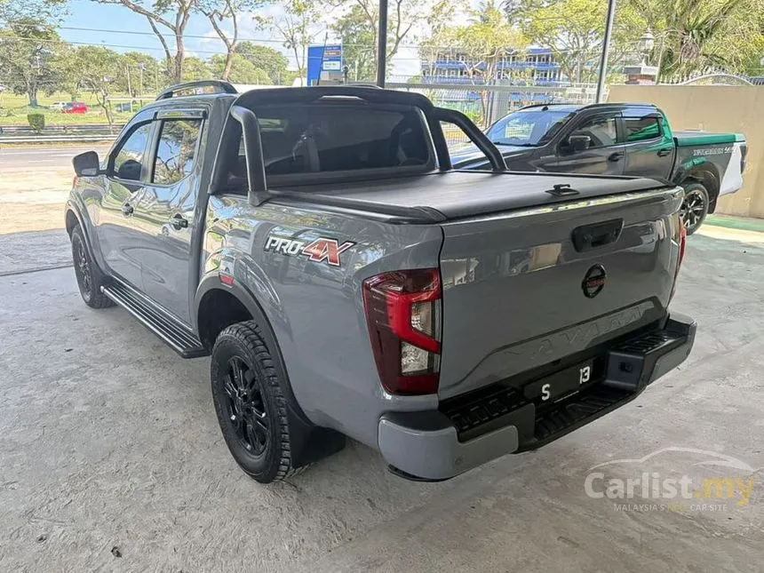 2021 Nissan Navara PRO-4X Dual Cab Pickup