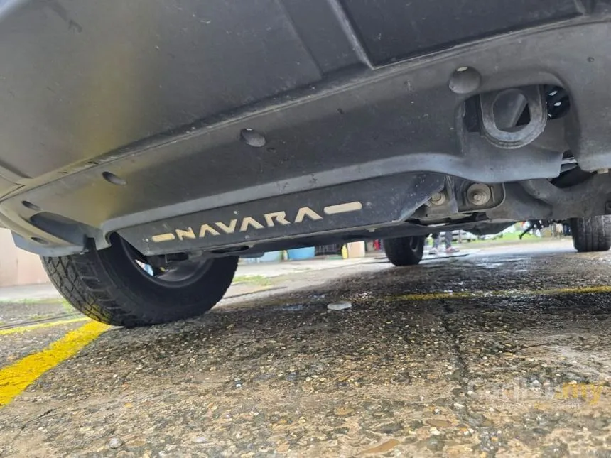 2021 Nissan Navara PRO-4X Dual Cab Pickup