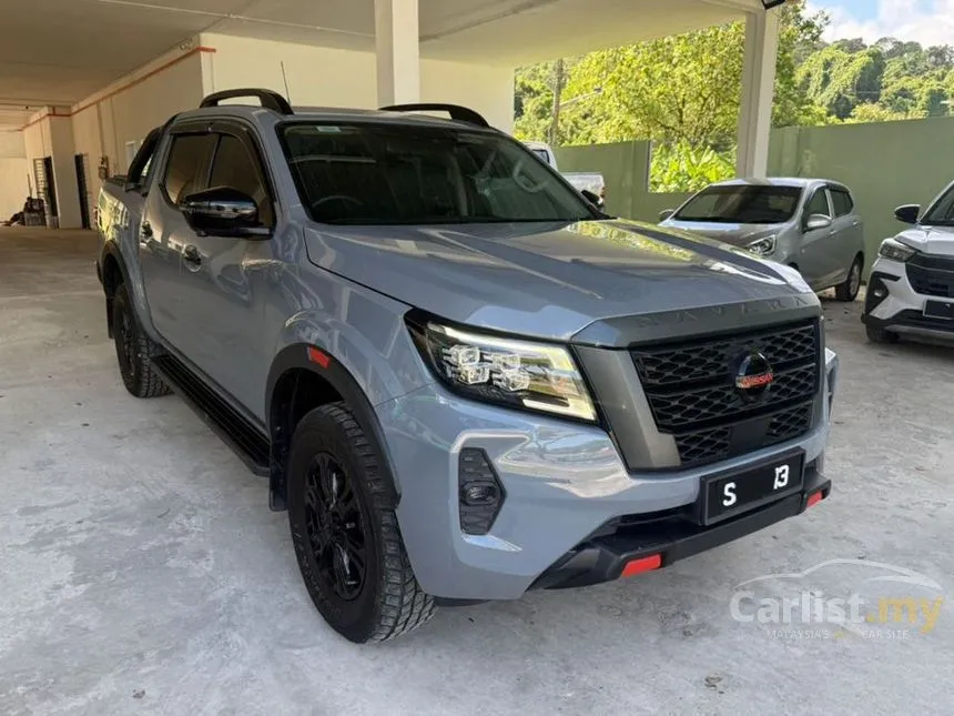 2021 Nissan Navara PRO-4X Dual Cab Pickup