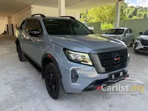 2021 Nissan Navara 2.5 PRO-4X Dual Cab Pickup