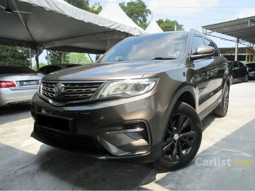 2019 Proton X70 TGDI Executive SUV