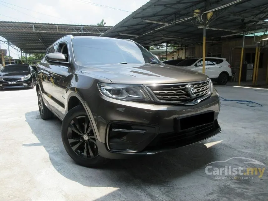 2019 Proton X70 TGDI Executive SUV