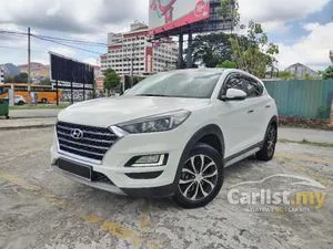 2019 Hyundai Tucson 2.0 Elegance SUV (A) F/SERVICE RECORD 3 YEAR WARRANTY (EDWARD)