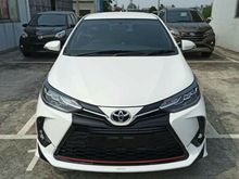 Toyota Yaris cvt 1,5 TRD Sportivo 2020