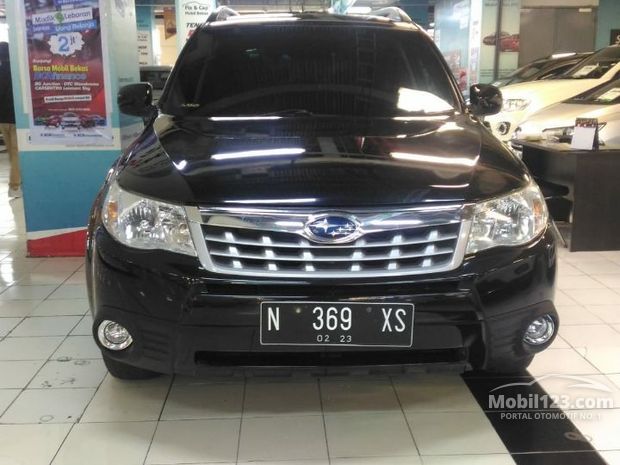 Forester - Subaru Murah - 26 mobil dijual di Indonesia 