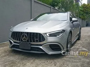 2023 Mercedes Benz CLA45S 4Matic + Performance