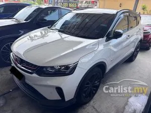 2021 Proton X50 1.5 Flagship SUV