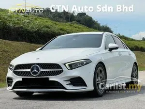 2022 Mercedes-Benz A250 2.0 AMG Line Sedan