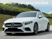 2022 MERCEDES-BENZ A250 2.0 AMG (A) WARRANTY TILL 2026/FULL SERVICE C&C 52K KM/FULL DIGITAL METER/POWER SEAT/PADDLE SHIFT/APPLE & ANDROID CARPLAY