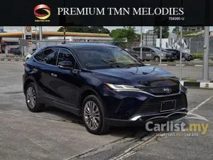 2021 Toyota Harrier 2.0 Z SUV