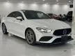 Recon RECOND UNREGISTER 2019 Mercedes-Benz CLA250 2.0 4MATIC PANORAMIC ROOF/4 CAMERA/HUD/MULTI BEAM - Cars for sale