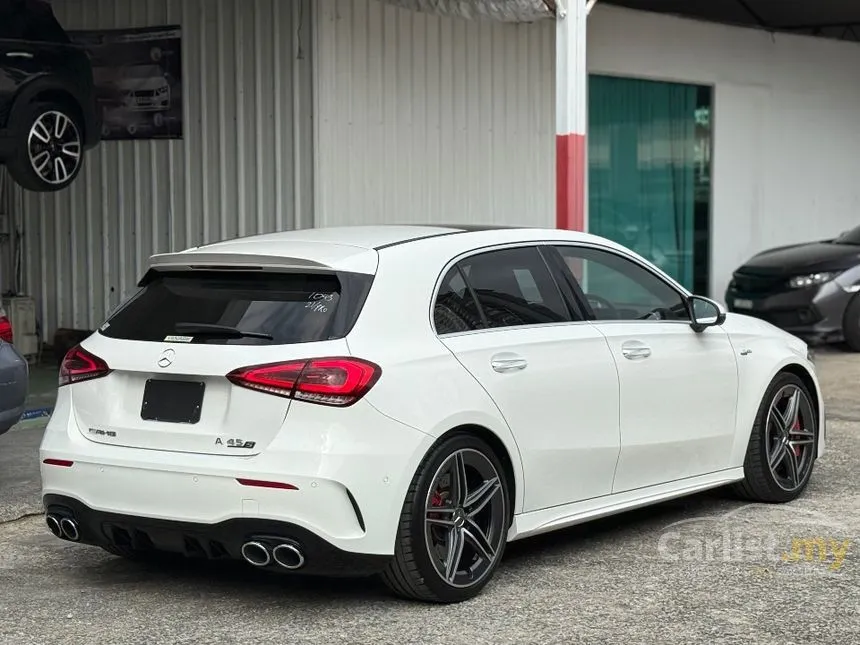 2021 Mercedes-Benz AMG A45 S 4MATIC+ Hatchback