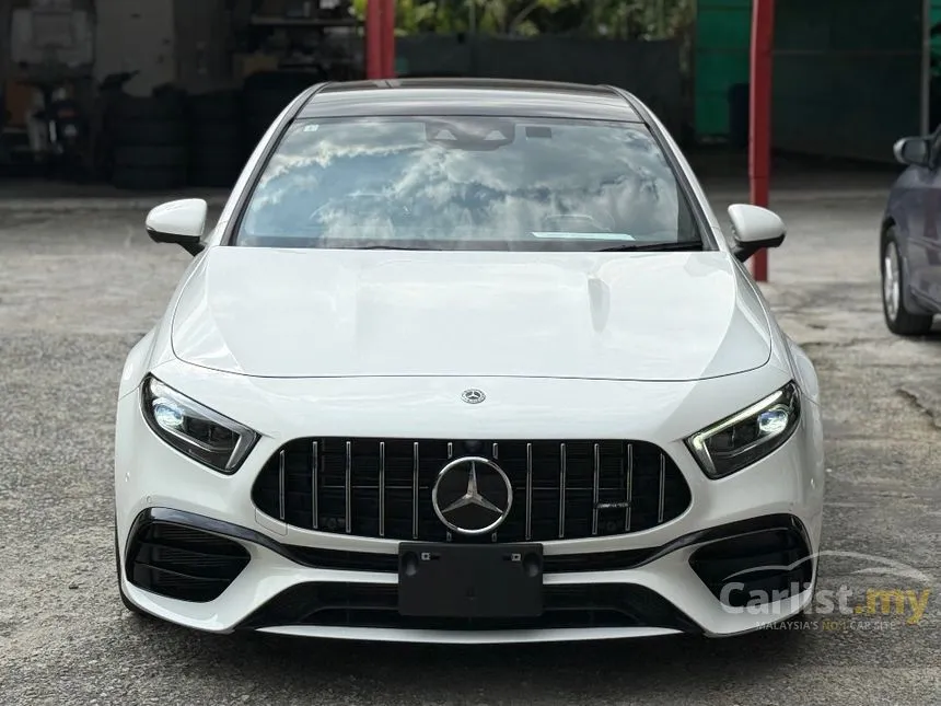 2021 Mercedes-Benz AMG A45 S 4MATIC+ Hatchback