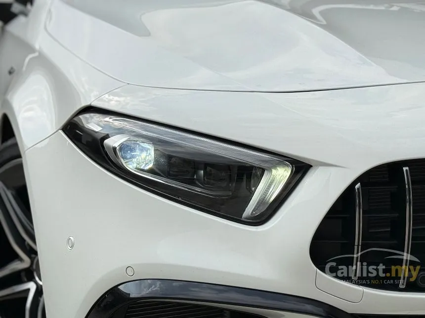 2021 Mercedes-Benz AMG A45 S 4MATIC+ Hatchback