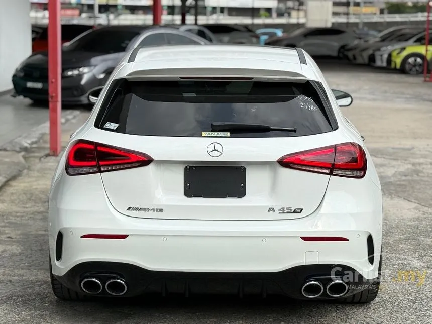 2021 Mercedes-Benz AMG A45 S 4MATIC+ Hatchback