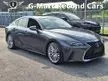 Recon 2021 Lexus IS300 2.0 VERSION L (SUNROOF/BROWN LEATHER)