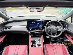 2024 Lexus RX 350 2.4 F Sport Handling SUV