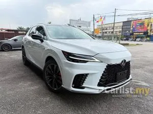 2024 Lexus RX 350 2.4 F Sport Handling SUV