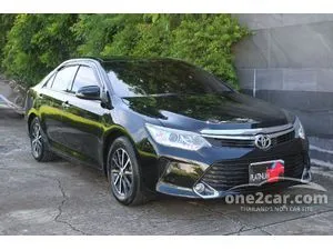 2016 Toyota CAMRY 2.0 G Sedan