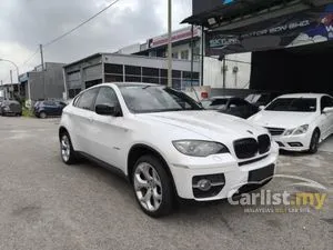 2008 BMW X6 3.0 xDrive30d SUV