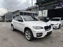 2008 BMW X6 XDRIVE30D 3.0AT SUNROOF 2008yrs DIESEL