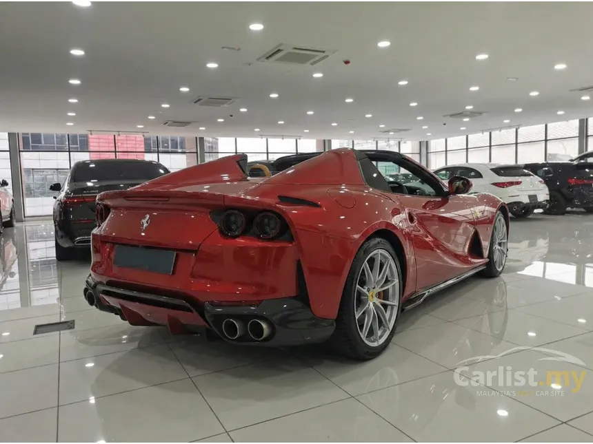 2023 Ferrari 812 GTS Convertible