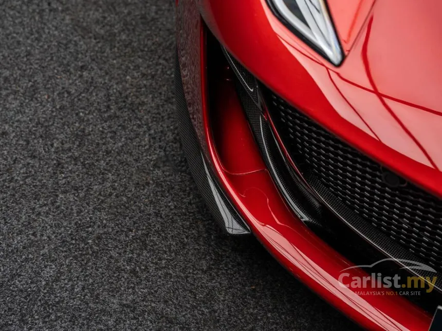 2023 Ferrari 812 GTS Convertible