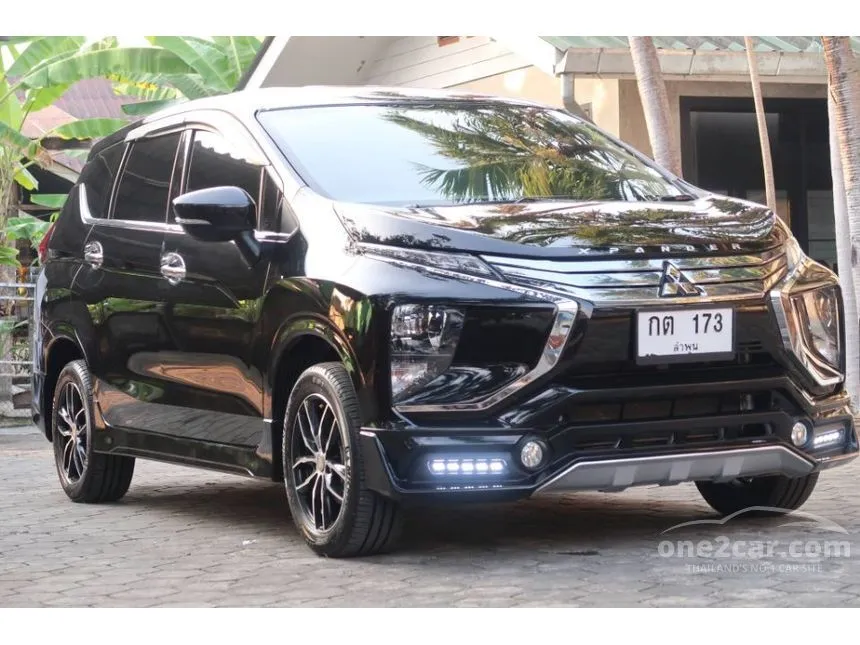 2019 Mitsubishi Xpander GT Wagon
