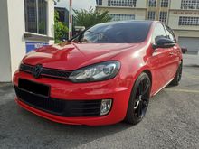 2010 Volkswagen Golf 2.0 GTi Hatchback