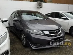 2013 Honda City 1.5 E Sedan