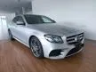 Recon 2020 Mercedes-Benz E300 SEDAN 2.0 Turbocharged Sports Line Edition [LOWEST PROCESSING FEE, PREMIUM GRADE CAR, JAPAN SPEC CAR, COST BREAKDOWN PROVIDED] - Cars for sale