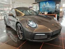 2020 PORSCHE 911 3.0 CARRERA C4S COUPE P/ROOF BOSE PDLS+ P/STEERING PLUS S/CHRONO 14-WAY ELECTRIC SEAT (A) UNREG