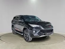 2018 Toyota Fortuner 2.4 VRZ SUV