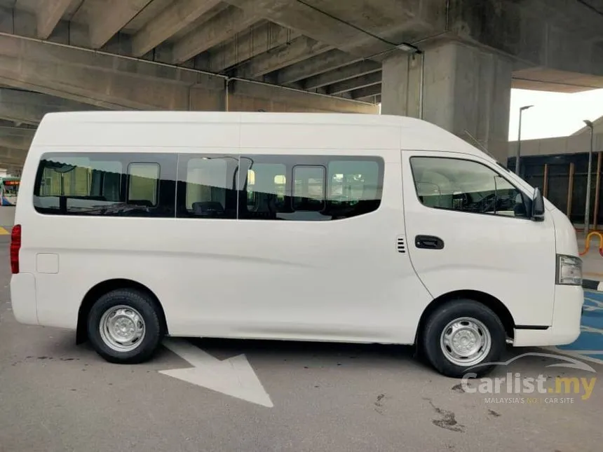 2014 Nissan NV350 Urvan Van