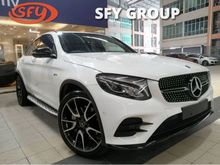 2017 Mercedes-Benz GLC43 AMG 3.0 MATIC SUV