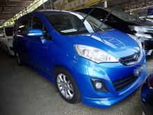 2016 Perodua Alza 1.5 (A) -TIP TOP CONDITION-