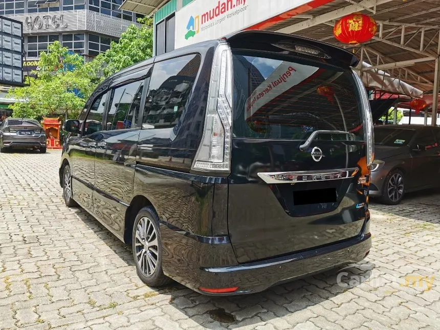 2016 Nissan Serena S-Hybrid High-Way Star Premium MPV