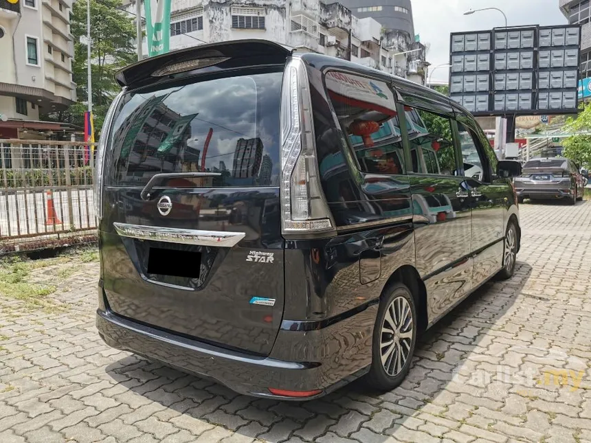 2016 Nissan Serena S-Hybrid High-Way Star Premium MPV