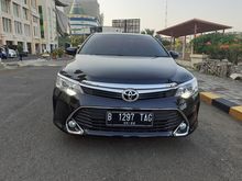 2017 Toyota Camry 2.5 V Sedan