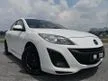 Used 2013 Mazda 3 2.0 GLS Sedan(One Careful Owner Only)(Engine Gearbox Good Transmission)(Suspension Good)(Condition Good)(Welcome To View) - Cars for sale
