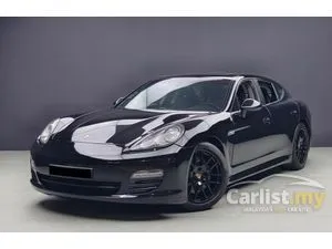 2011 Porsche Panamera 3.6 Hatchback