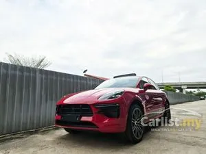 2020 Porsche Macan 2.9 Turbo SUV
