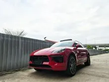 Porsche Macan 2.9 Turbo SPORT CHRONO SPORT EXHAUST BOSE UNREG UK 2020 20
