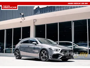 2019 Mercedes-Benz A200 1.3 Progressive Line Hatchback