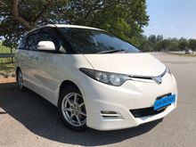 2007 Toyota Estima 2.4 Aeras MPV